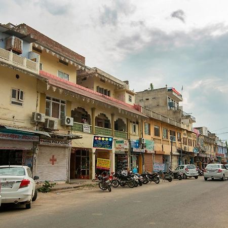 Pink City Hostel Джайпур Екстер'єр фото