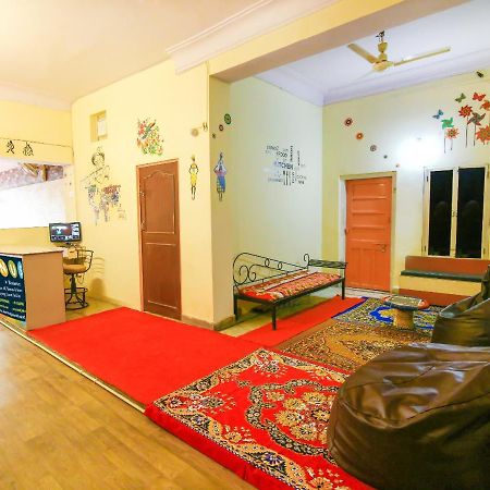 Pink City Hostel Джайпур Екстер'єр фото