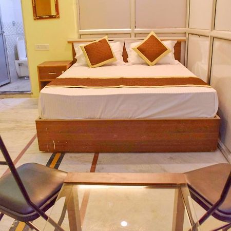 Pink City Hostel Джайпур Екстер'єр фото
