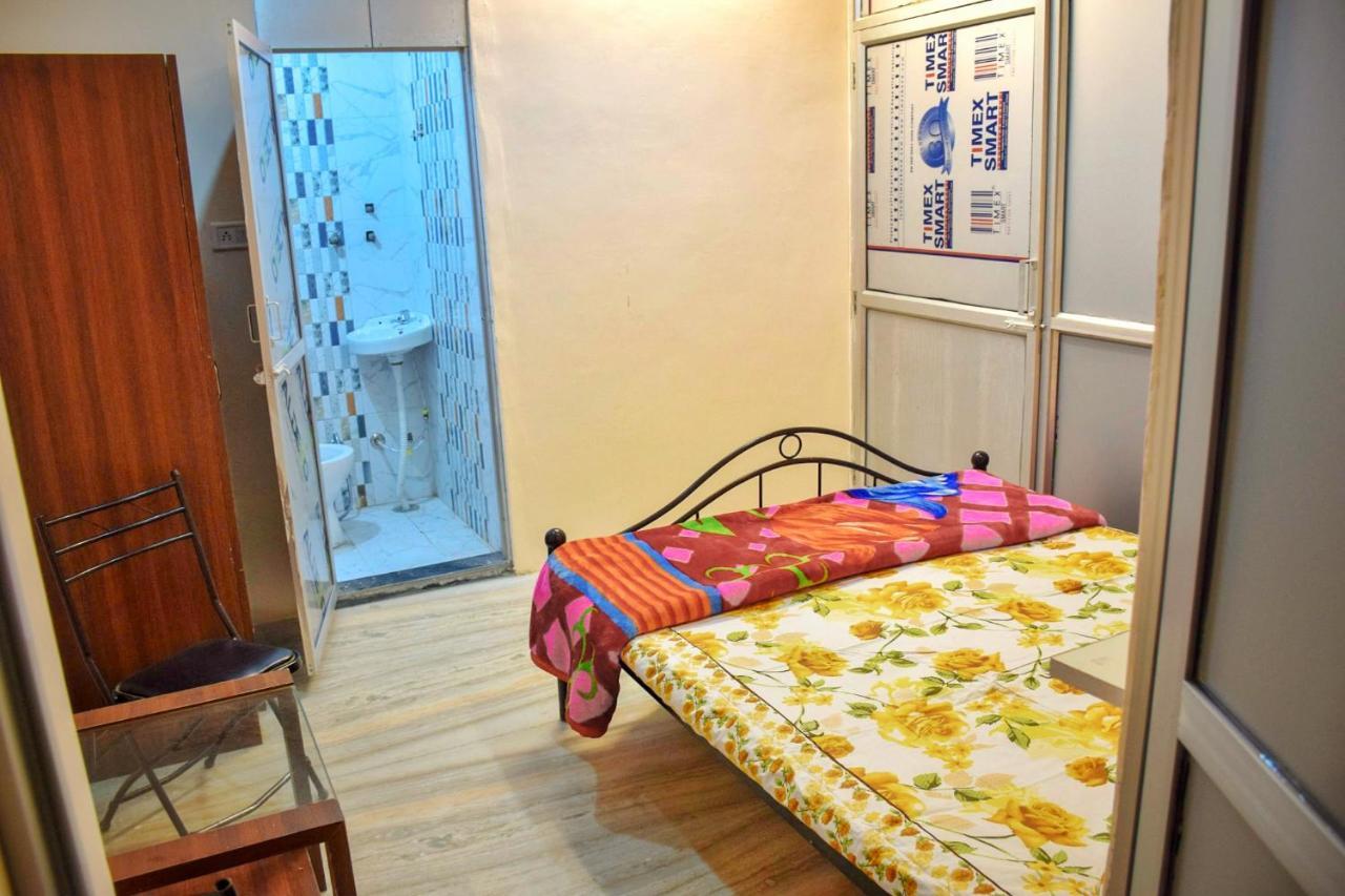 Pink City Hostel Джайпур Екстер'єр фото